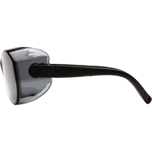 Lunettes de s&eacute;curit&eacute; TG OTS, Lentille Gris, Anti-&eacute;gratignures, ANSI Z87+/R&eacute;pond ou surpasse la norme CSA Z94.3 R.M.G. Prévention