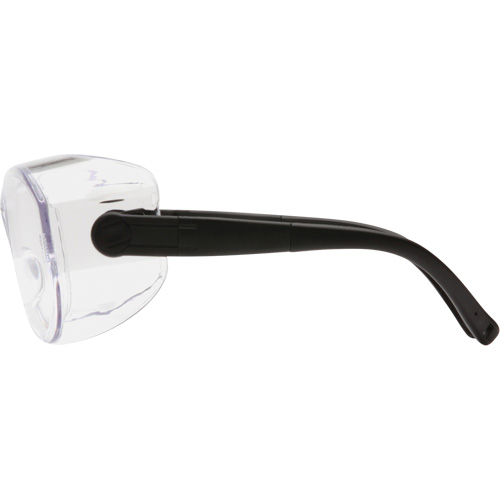 Lunettes de s&eacute;curit&eacute; TG OTS, Lentille Transparent, Antibu&eacute;e/Anti-&eacute;gratignures, ANSI Z87+/R&eacute;pond ou surpasse la norme CSA Z94.3 R.M.G. Prévention