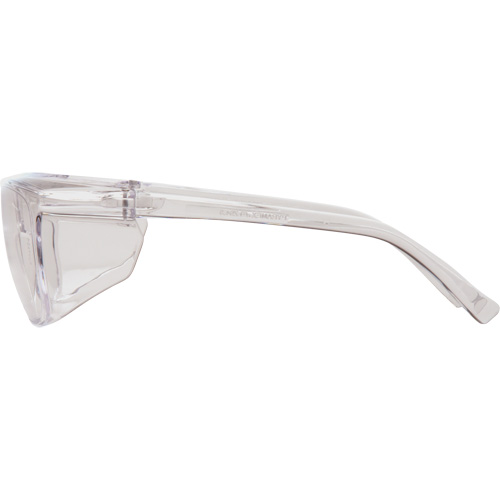 Lunettes de s&eacute;curit&eacute; Legacy, Lentille Transparent, ANSI Z87+/R&eacute;pond ou surpasse la norme CSA Z94.3 R.M.G. Prévention