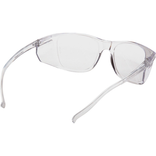 Lunettes de s&eacute;curit&eacute; Legacy, Lentille Transparent, ANSI Z87+/R&eacute;pond ou surpasse la norme CSA Z94.3 R.M.G. Prévention