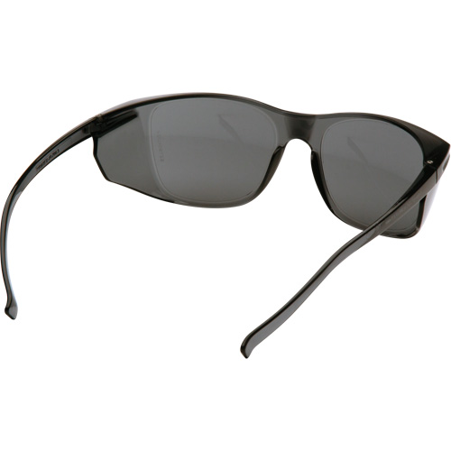 Lunettes de s&eacute;curit&eacute; Legacy, Lentille Gris, Antibu&eacute;e, ANSI Z87+/R&eacute;pond ou surpasse la norme CSA Z94.3 R.M.G. Prévention