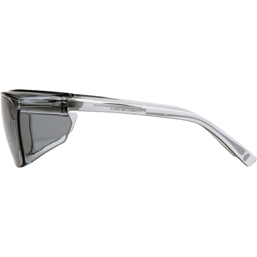 Lunettes de s&eacute;curit&eacute; Legacy, Lentille Gris p&acirc;le, ANSI Z87+/R&eacute;pond ou surpasse la norme CSA Z94.3 R.M.G. Prévention