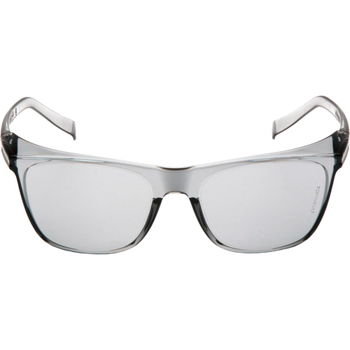Lunettes de s&eacute;curit&eacute; Legacy, Lentille Gris p&acirc;le, Antibu&eacute;e, ANSI Z87+/R&eacute;pond ou surpasse la norme CSA Z94.3 R.M.G. Prévention