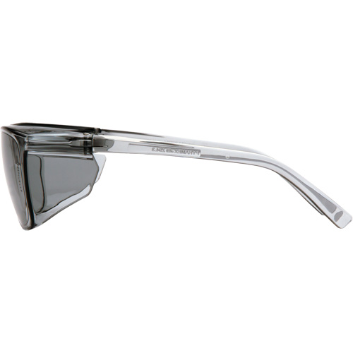 Lunettes de s&eacute;curit&eacute; Legacy, Lentille Gris p&acirc;le, Antibu&eacute;e, ANSI Z87+/R&eacute;pond ou surpasse la norme CSA Z94.3 R.M.G. Prévention