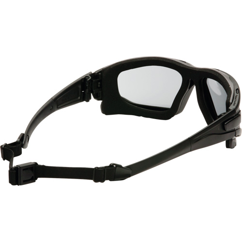 Lunettes de s&eacute;curit&eacute; &eacute;lanc&eacute;es I-Force, Lentille Gris, Antibu&eacute;e, Ventilation Directe R.M.G. Prévention