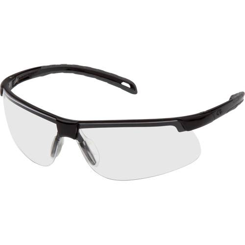 Ever-Lite&reg; Safety Glasses, Clear Lens, Anti-Fog, ANSI Z87+/Meets/Exceeds CSA Z94.3 R.M.G. Prévention