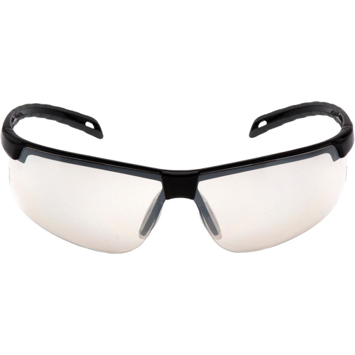 Lunettes de s&eacute;curit&eacute; Ever-Lite, Lentille Miroir int&eacute;rieur/ext&eacute;rieur, ANSI Z87+/R&eacute;pond ou surpasse la norme CSA Z94.3 R.M.G. Prévention