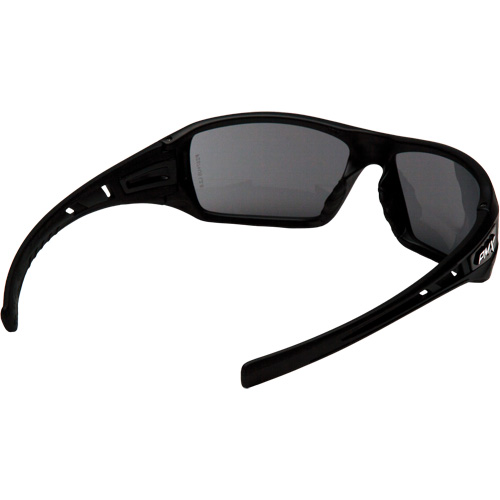 Lunettes de s&eacute;curit&eacute; Velar, Lentille Gris, ANSI Z87+/R&eacute;pond ou surpasse la norme CSA Z94.3 R.M.G. Prévention