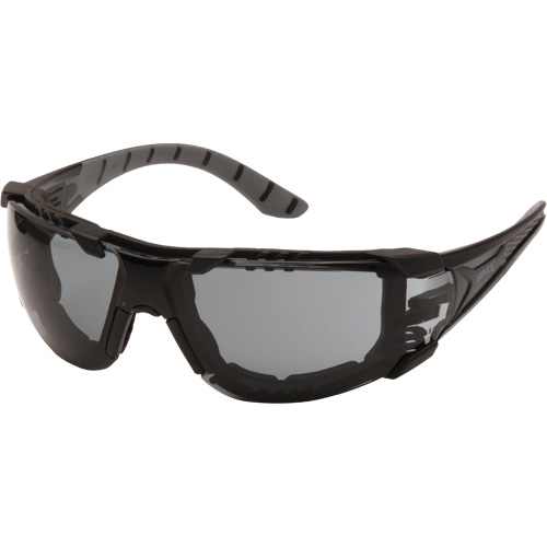 Endeavor&reg; Plus Safety Glasses, Grey Lens, Anti-Fog, ANSI Z87+/Meets/Exceeds CSA Z94.3 R.M.G. Prévention