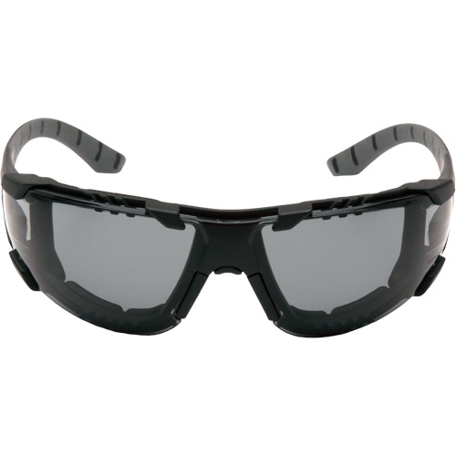 Endeavor&reg; Plus Safety Glasses, Grey Lens, Anti-Fog, ANSI Z87+/Meets/Exceeds CSA Z94.3 R.M.G. Prévention