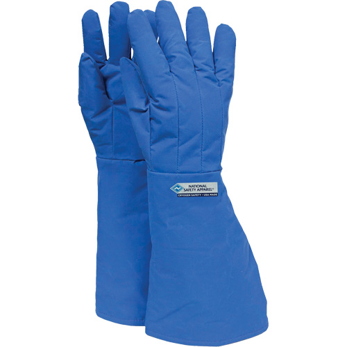 Waterproof Cryogenic Gloves R.M.G. Prévention
