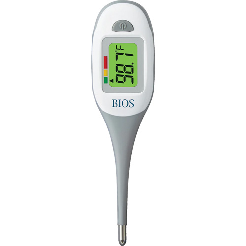 8-Second Digital Thermometer, Digital R.M.G. Prévention
