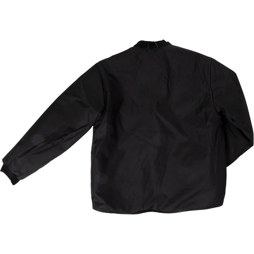 Ripstop 4-in-1 Safety Jacket, Polyester, Black, Small R.M.G. Prévention