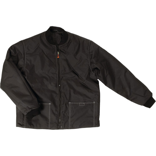 Ripstop 4-in-1 Safety Jacket, Polyester, Black, Small R.M.G. Prévention