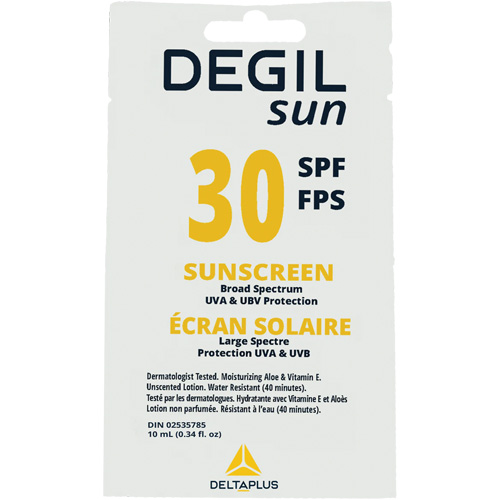 Sunscreen, SPF 30, Lotion R.M.G. Prévention