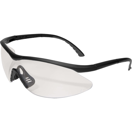 Lunettes de s&eacute;curit&eacute; Banraj, Lentille Transparent, Polaris&eacute;/Pare-vapeur, ANSI Z87+/R&eacute;pond ou surpasse la norme CSA Z94.3 R.M.G. Prévention