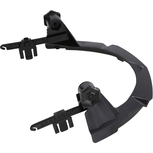 V-Gard&reg; PBT Frame for Slotted Full-Brim MSA Caps without Debris Control R.M.G. Prévention