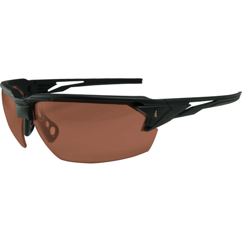 Pumori Safety Glasses, Copper Lens, Anti-Scratch/Polarized, ANSI Z87+/MCEPS GL-PD 10-12/Meets/Exceeds CSA Z94.3 R.M.G. Prévention