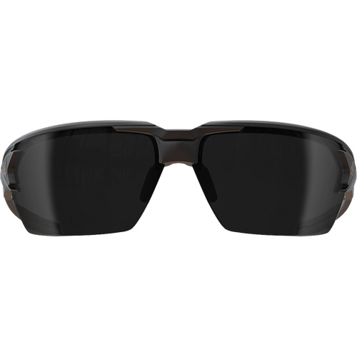 Lunettes de s&eacute;curit&eacute; Pumori, Lentille Fum&eacute;e, Anti-&eacute;gratignures/Polaris&eacute;/Pare-vapeur, ANSI Z87+/MCEPS GL-PD 10-12/R&eacute;pond ou surpasse la norme CSA Z94.3 R.M.G. Prévention