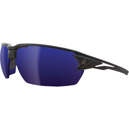 Pumori Safety Glasses, Blue Mirror Lens, Anti-Scratch, ANSI Z87+/MCEPS GL-PD 10-12/Meets/Exceeds CSA Z94.3 R.M.G. Prévention