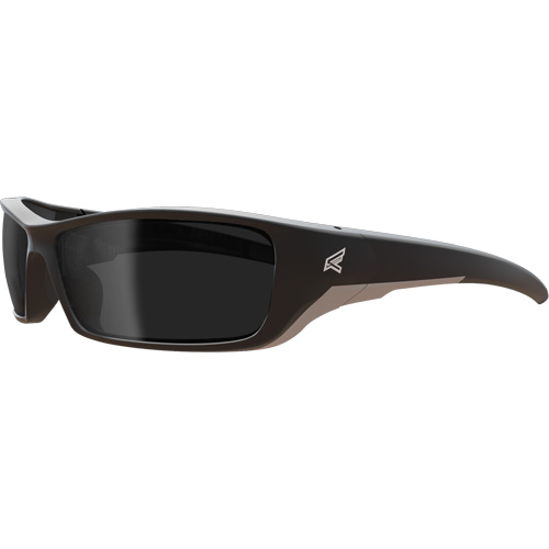 Reclus Safety Glasses, Smoke Lens, Anti-Scratch, ANSI Z87+/MCEPS GL-PD 10-12/Meets/Exceeds CSA Z94.3 R.M.G. Prévention