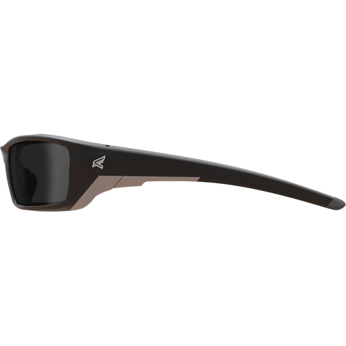 Reclus Safety Glasses, Smoke Lens, Anti-Scratch, ANSI Z87+/MCEPS GL-PD 10-12/Meets/Exceeds CSA Z94.3 R.M.G. Prévention