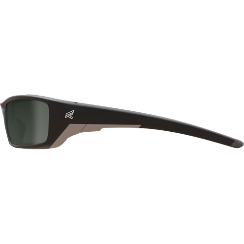 Reclus Safety Glasses, Silver Mirror Lens, Anti-Scratch/Polarized, ANSI Z87+/MCEPS GL-PD 10-12/Meets/Exceeds CSA Z94.3 R.M.G. Prévention