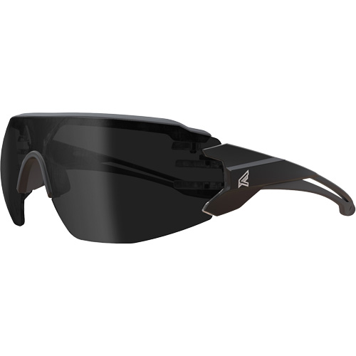 Taven Safety Glasses, Smoke Lens, Anti-Scratch/Vapour Barrier, ANSI Z87+/MCEPS GL-PD 10-12/Meets/Exceeds CSA Z94.3 R.M.G. Prévention