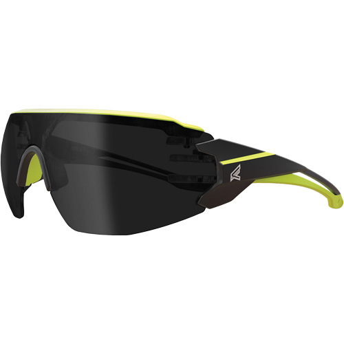 Taven Safety Glasses, Smoke Lens, Anti-Scratch/Vapour Barrier, ANSI Z87+/MCEPS GL-PD 10-12/Meets/Exceeds CSA Z94.3 R.M.G. Prévention