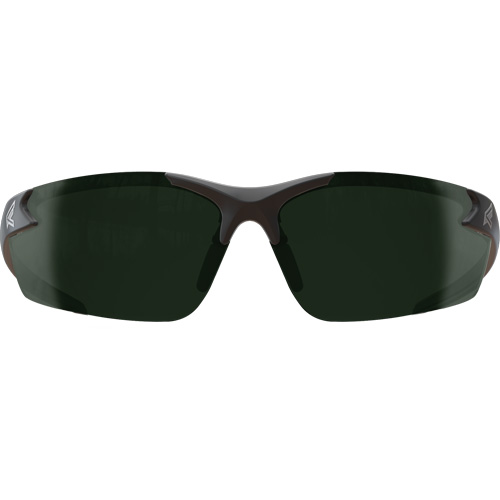 Zorge G2 Safety Glasses, IR 5.0 Lens, Anti-Scratch, ANSI Z87+/MCEPS GL-PD 10-12/Meets/Exceeds CSA Z94.3 R.M.G. Prévention