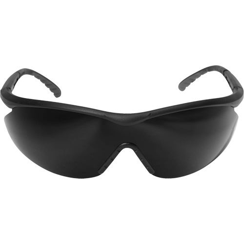 Banraj Safety Glasses, Smoke Lens, Anti-Scratch, ANSI Z87+/MCEPS GL-PD 10-12/Meets/Exceeds CSA Z94.3 R.M.G. Prévention