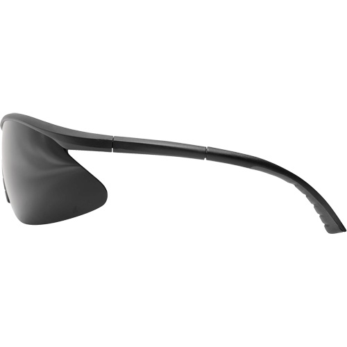 Banraj Safety Glasses, Smoke Lens, Anti-Scratch, ANSI Z87+/MCEPS GL-PD 10-12/Meets/Exceeds CSA Z94.3 R.M.G. Prévention