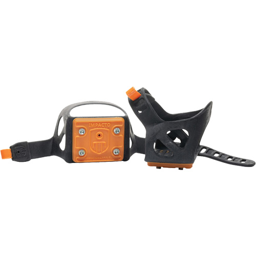 Crampons cibl&eacute;s pour traction sur glace R.M.G. Prévention