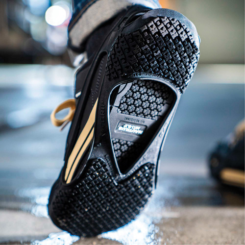 SafeGrip Traction Aids, Rubber, Grooved Traction, X-Small R.M.G. Prévention