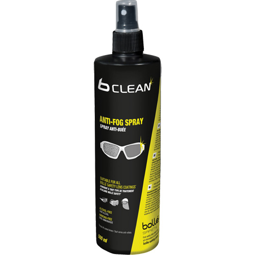 B-Clean B250 Anti-Fog Spray R.M.G. Prévention