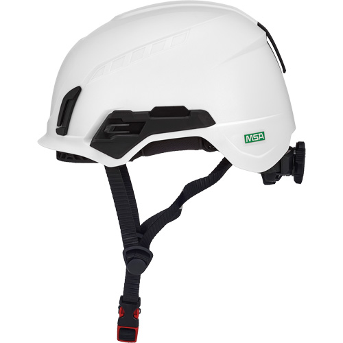Casque de s&eacute;curit&eacute; V-Gard H2, Suspension Rochet, Non ventil&eacute; R.M.G. Prévention