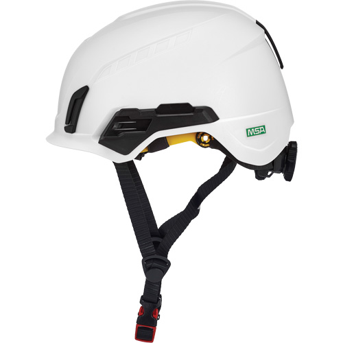 Casque de s&eacute;curit&eacute; V-Gard H2 avec syst&egrave;me de s&eacute;curit&eacute; Mips, Suspension Rochet, Non ventil&eacute; R.M.G. Prévention