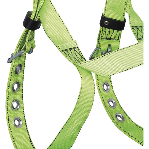 FBH-10022A Compliance Series Safety Harness, CSA Certified, Class A, 400 lbs. Cap. R.M.G. Prévention