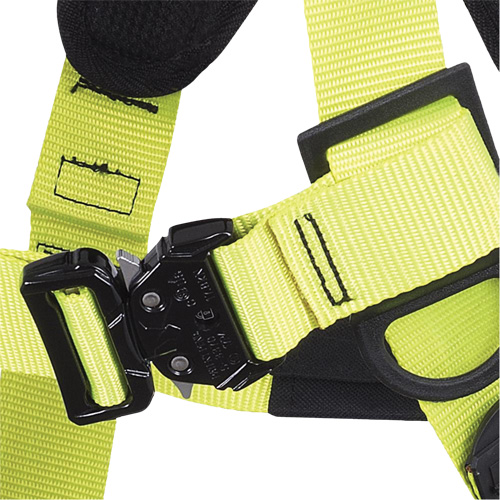 FBH-70110A Harnais de s&eacute;curit&eacute; PeakPro Plus avec courroie de trauma, Certifi&eacute;e CSA, Classe A, Petit R.M.G. Prévention