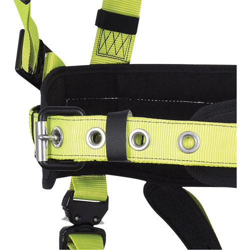 FBH-70110A Harnais de s&eacute;curit&eacute; PeakPro Plus avec courroie de trauma, Certifi&eacute;e CSA, Classe A, Petit R.M.G. Prévention