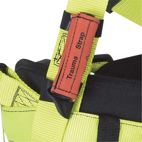 FBH-70110B Harnais de s&eacute;curit&eacute; PeakPro Plus avec courroie de trauma, Certifi&eacute;e CSA, Classe AP, Petit R.M.G. Prévention