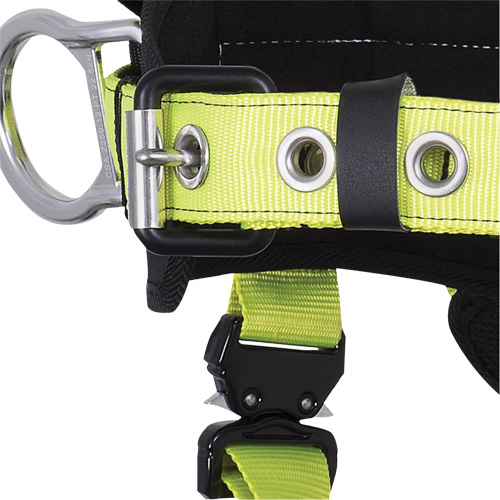 FBH-70110G-S Harnais de s&eacute;curit&eacute; PeakPro Plus, Certifi&eacute;e CSA, Classe AEP, Petit R.M.G. Prévention