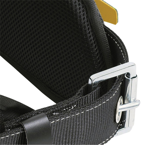 WB-6040-XL Padded 1-Strap Miner's Belt - X-Large R.M.G. Prévention