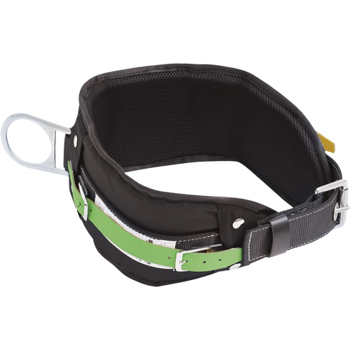 WB-6050-L Padded 2-Strap Miner's Belt - Large R.M.G. Prévention