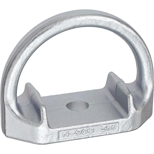 CP-10011-3 Anchor with 3/4" Hole, Bolt-On, Permanent Use R.M.G. Prévention