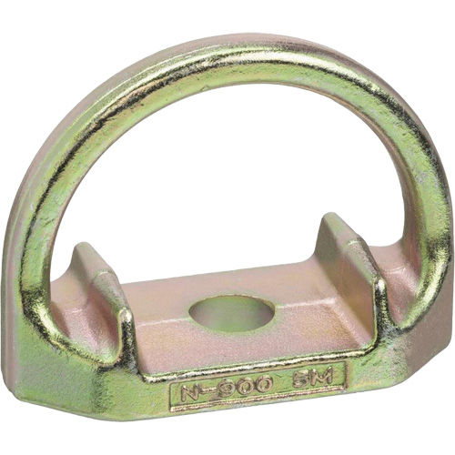 CP-10011-2 Ancrage avec trou de 5/8", Boulonn&eacute;, Usage Permanent R.M.G. Prévention