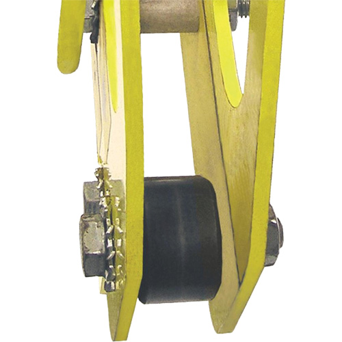 1" to 1-7/8" Wide Flange Tank Trolley, Temporary Use R.M.G. Prévention