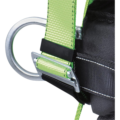 FBH60110A1020-S Harnais de s&eacute;curit&eacute; PeakPro, Certifi&eacute;e CSA, Classe AP, Petit R.M.G. Prévention