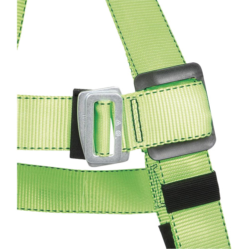 FBH10000L1020-S  Contractor Series Safety Harness with Positioning Belt, CSA Certified, Class AP, Small R.M.G. Prévention