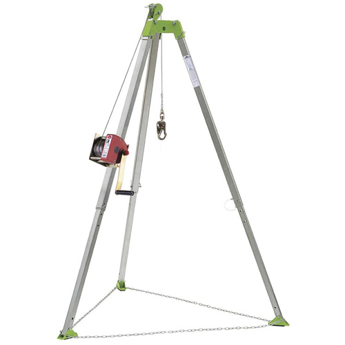CSK2-65 Confined Space Kit with Tripod, Confined Space Kit R.M.G. Prévention